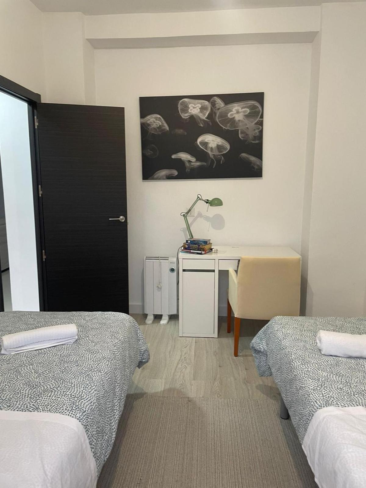 Despertar Villa Antequera Eksteriør billede