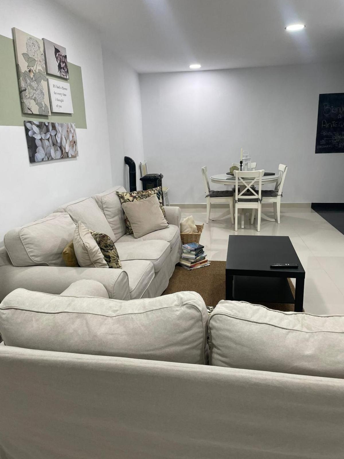 Despertar Villa Antequera Eksteriør billede