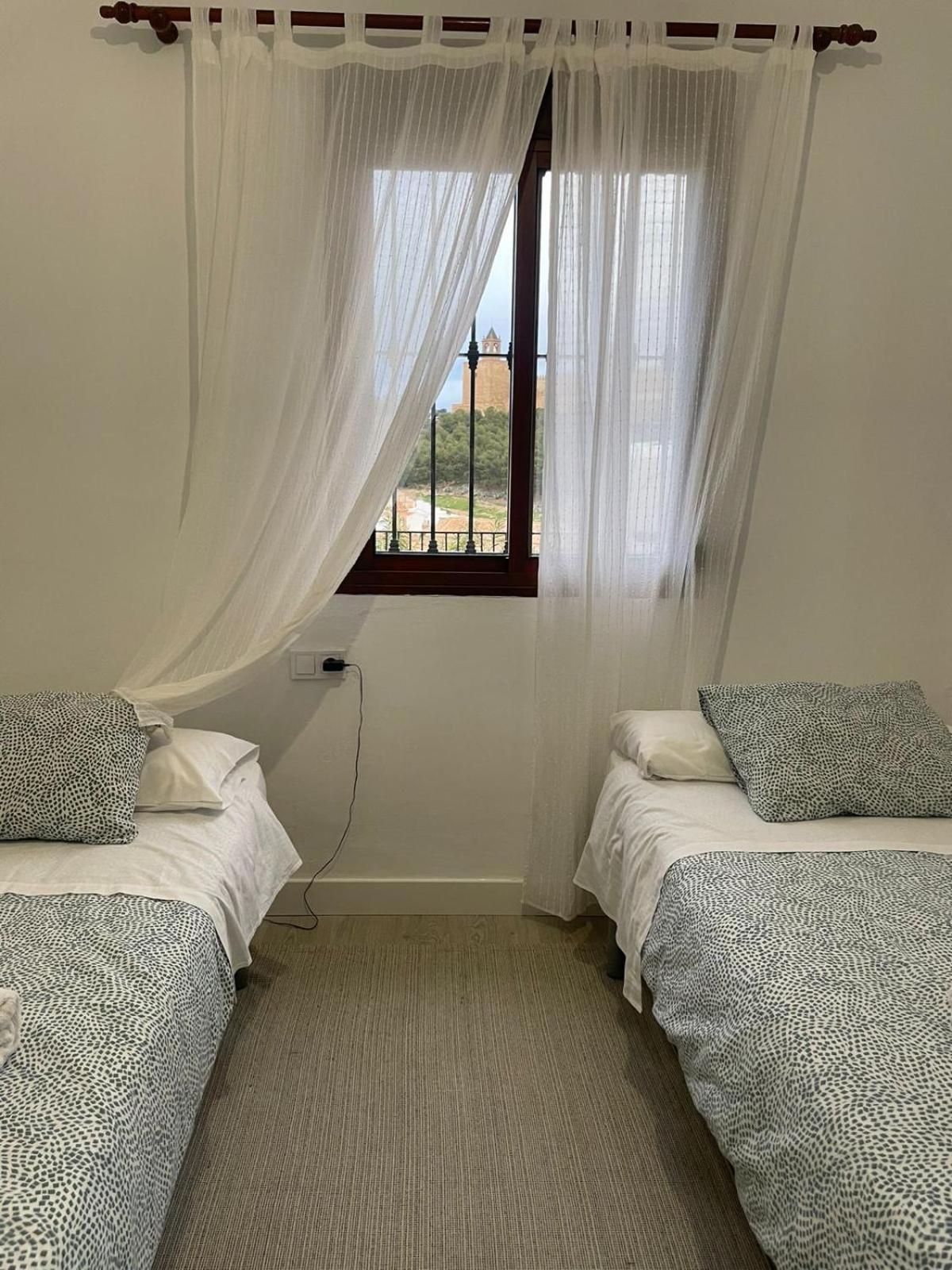 Despertar Villa Antequera Eksteriør billede