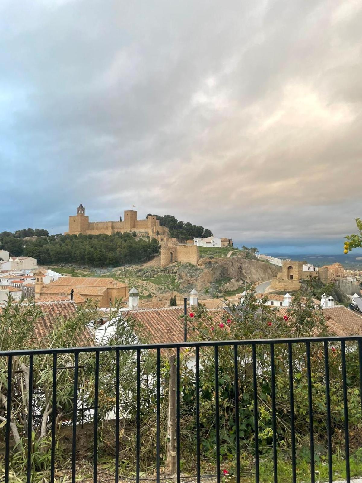 Despertar Villa Antequera Eksteriør billede