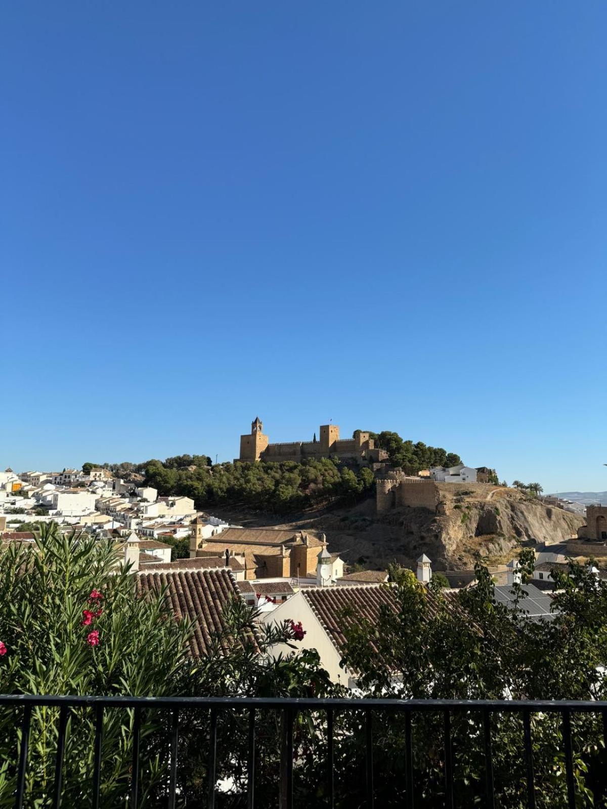 Despertar Villa Antequera Eksteriør billede