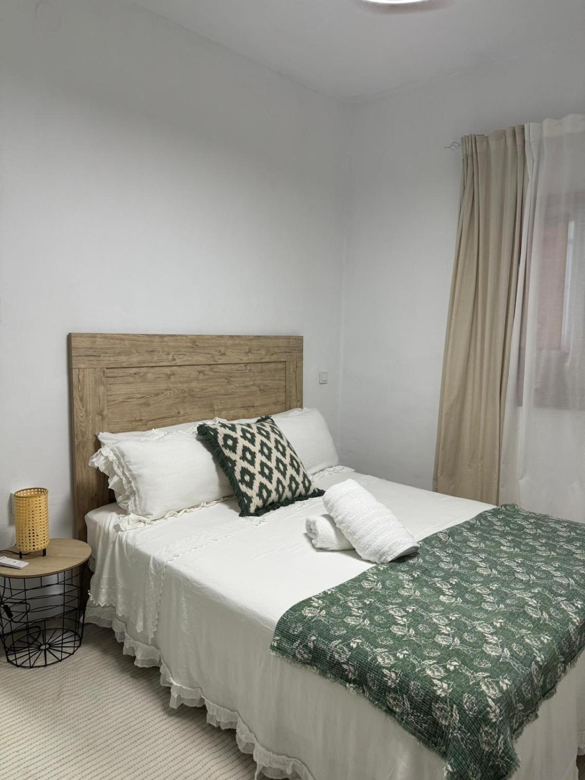 Despertar Villa Antequera Eksteriør billede