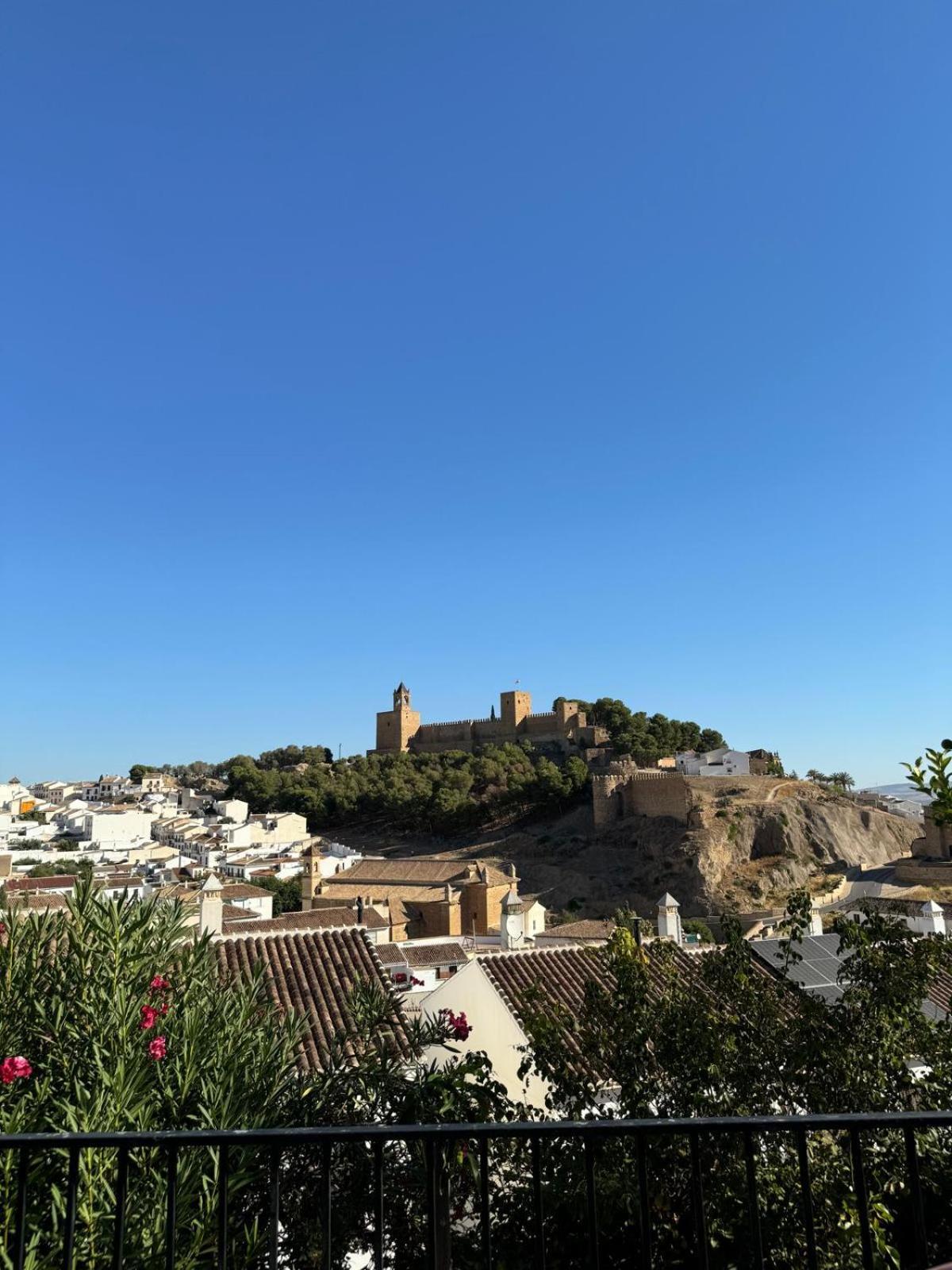 Despertar Villa Antequera Eksteriør billede