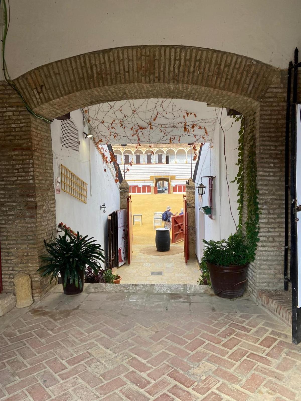 Despertar Villa Antequera Eksteriør billede